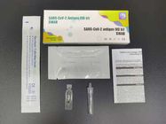 SARS-CoV-2 Antigen IVD Kit SALIVA Whitelist CE Certification