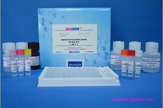 Reagent 0.5ng/G 2.5ppb Erythromycin ELISA Test Kit For Fish